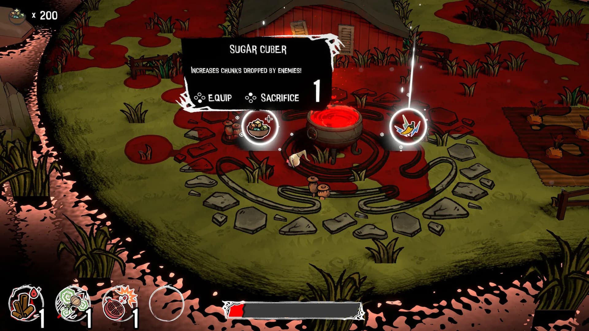 Souper Bloody görsel 5