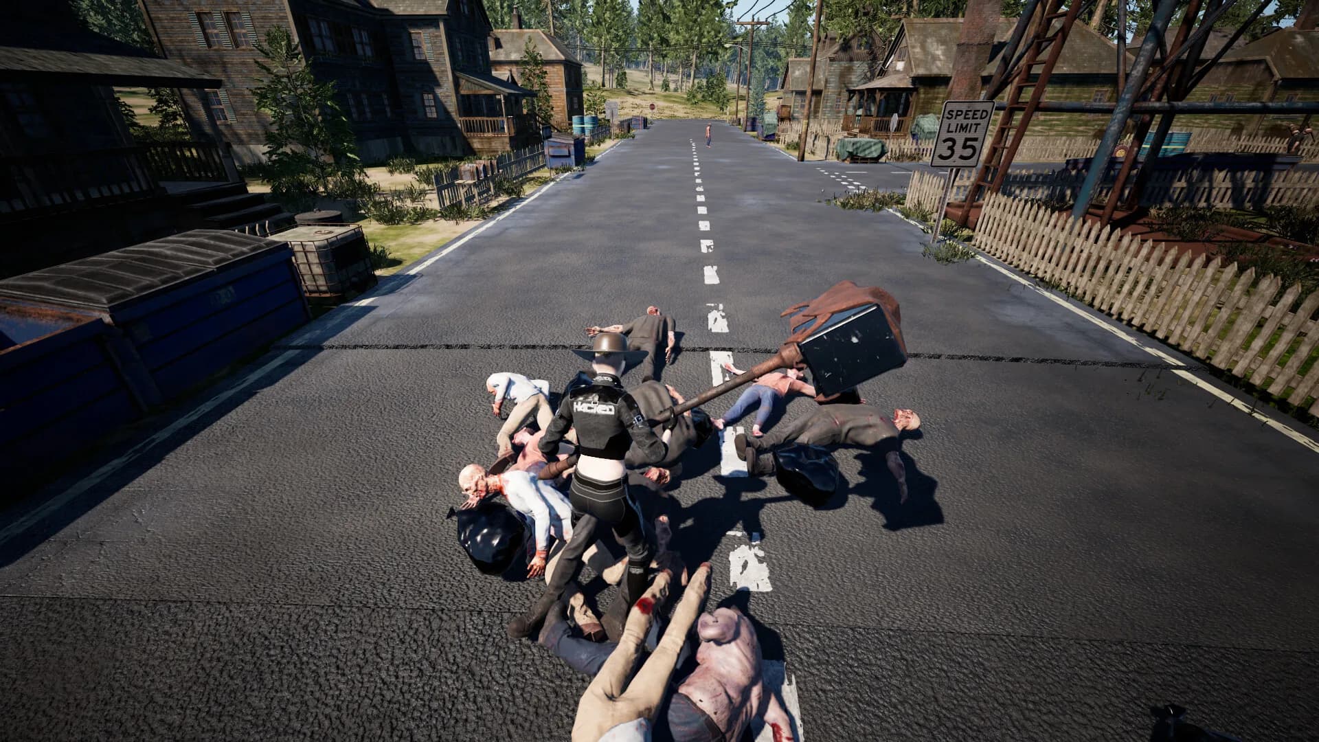 Infected Zone Survival görsel 3