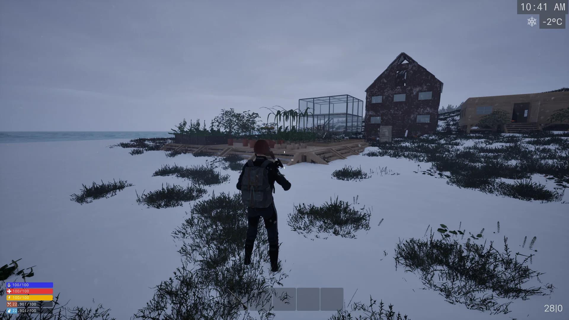 Infected Zone Survival görsel 9
