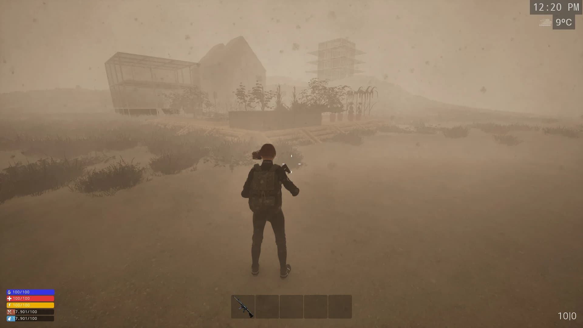 Infected Zone Survival görsel 10