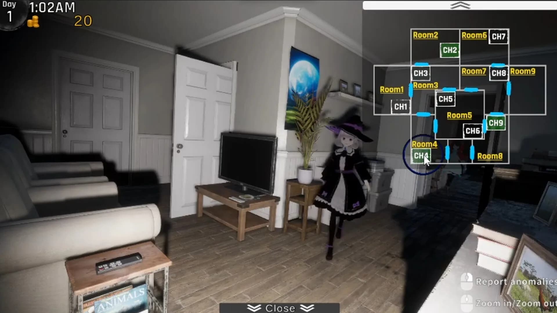 WitchOver görsel 5