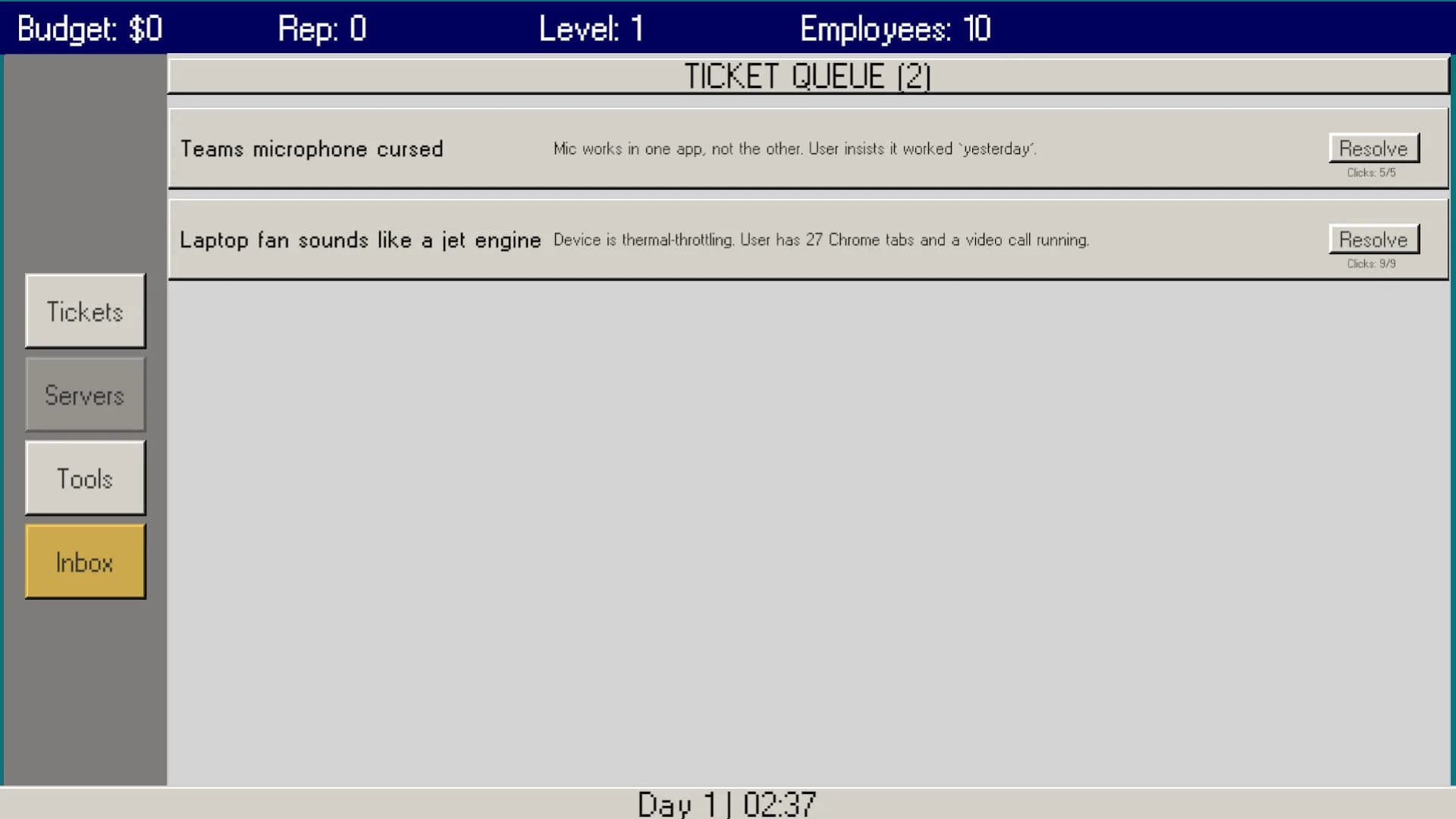 SYSADMIN Hell görsel 2