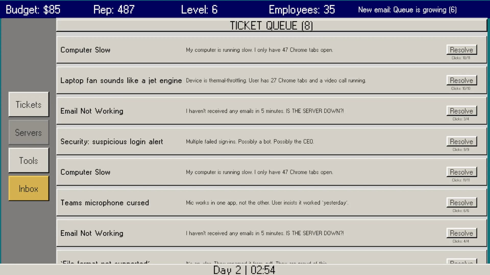 SYSADMIN Hell görsel 4