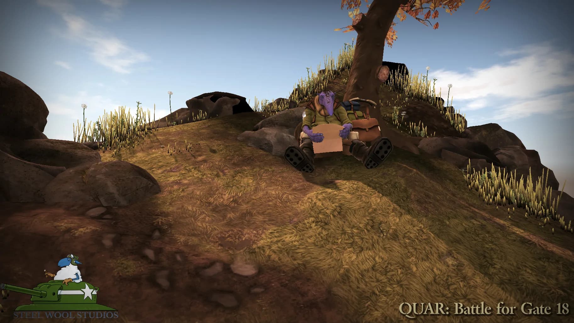 Quar: Battle for Gate 18 görsel 2