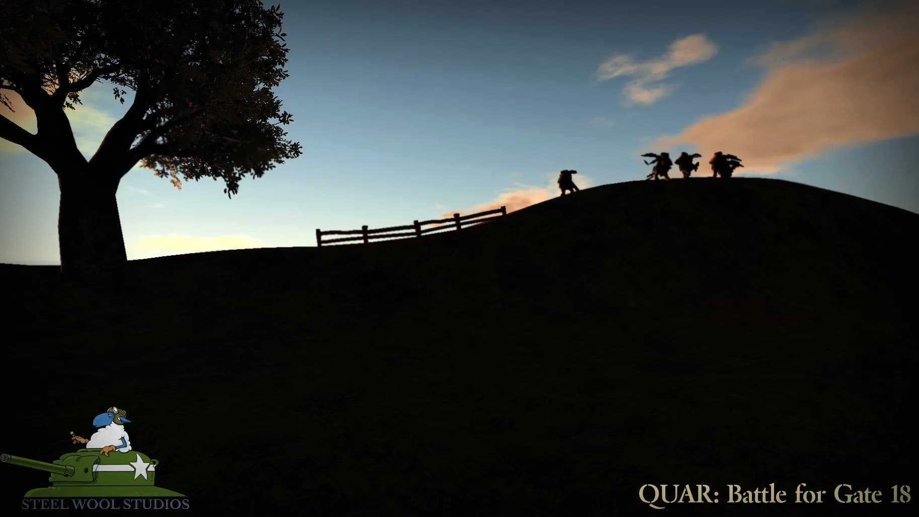 Quar: Battle for Gate 18 görsel 9