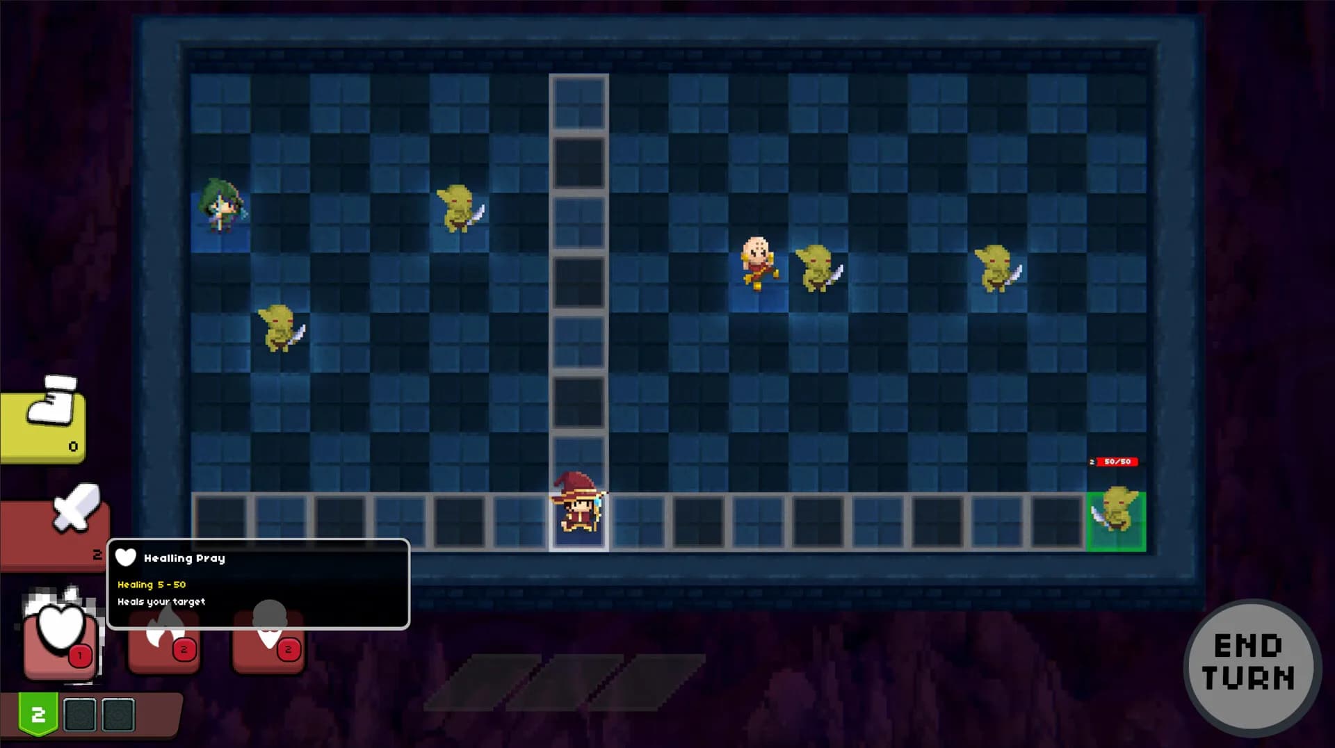 Dungeon Chess görsel 2