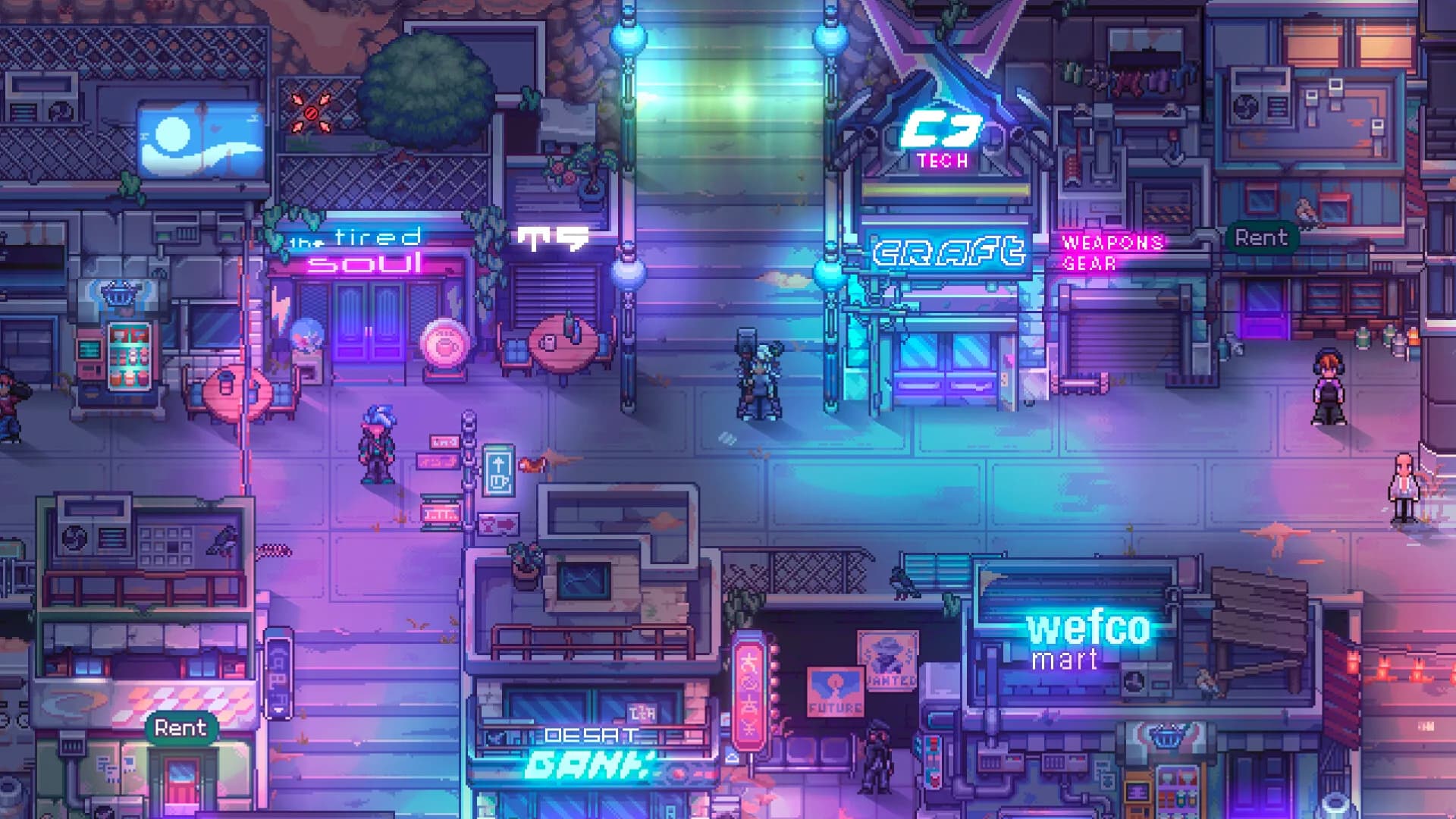 Soulbound: Online görsel 4