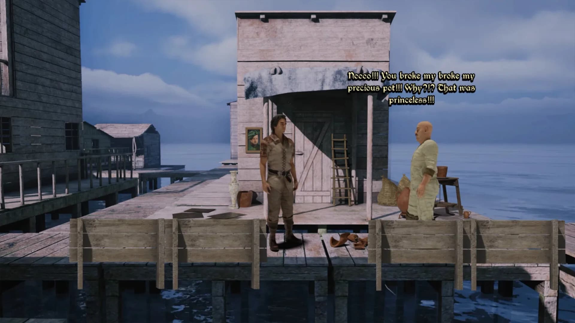 Lacustris - The War over Water görsel 6