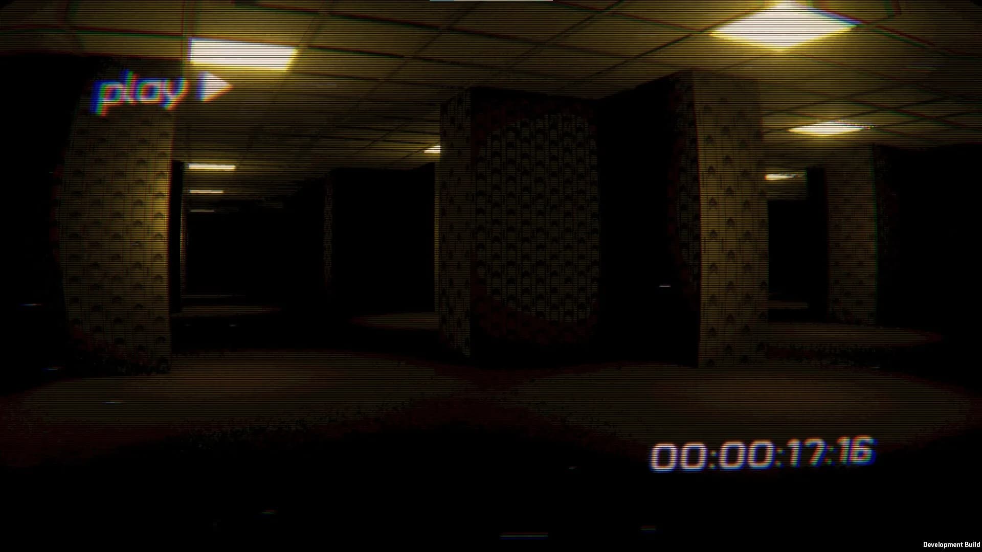 Backrooms Not Escape görsel 2