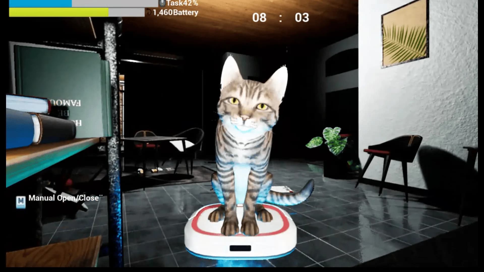 Rooooomba Simulator!! görsel 2