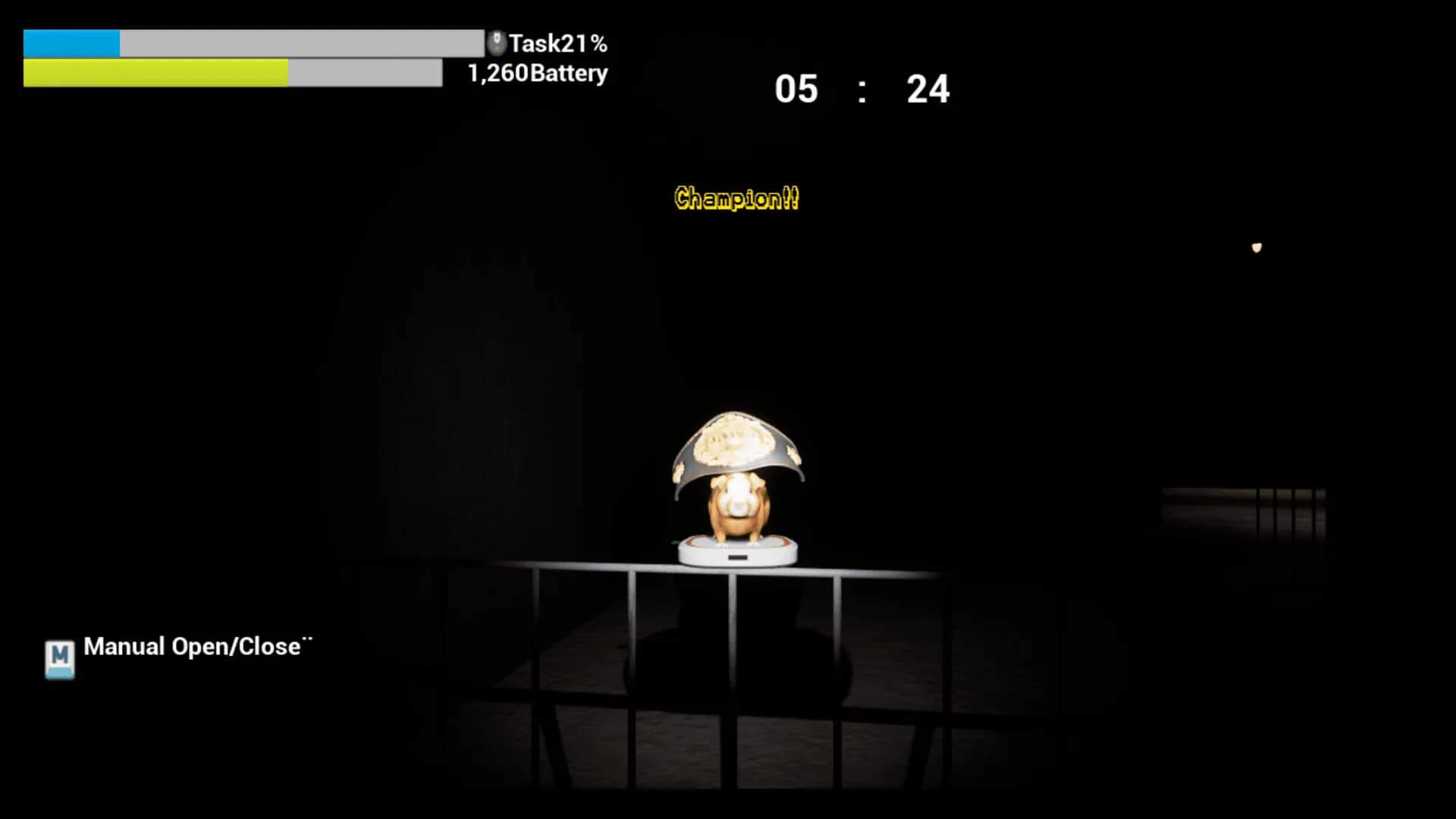 Rooooomba Simulator!! görsel 5