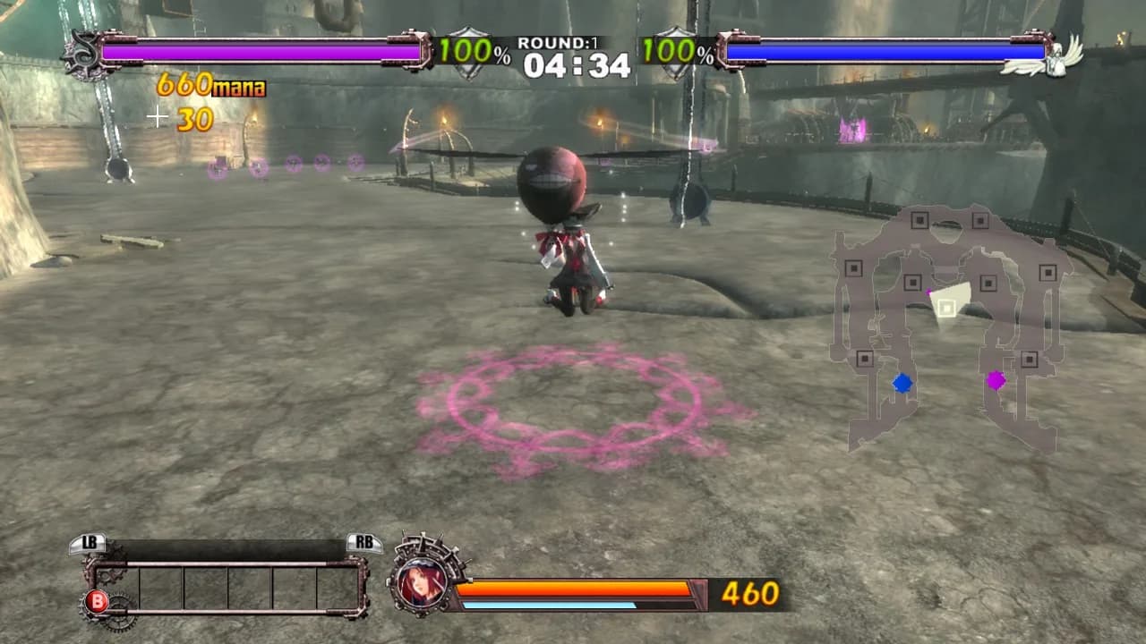GUILTY GEAR 2 -OVERTURE- görsel 4