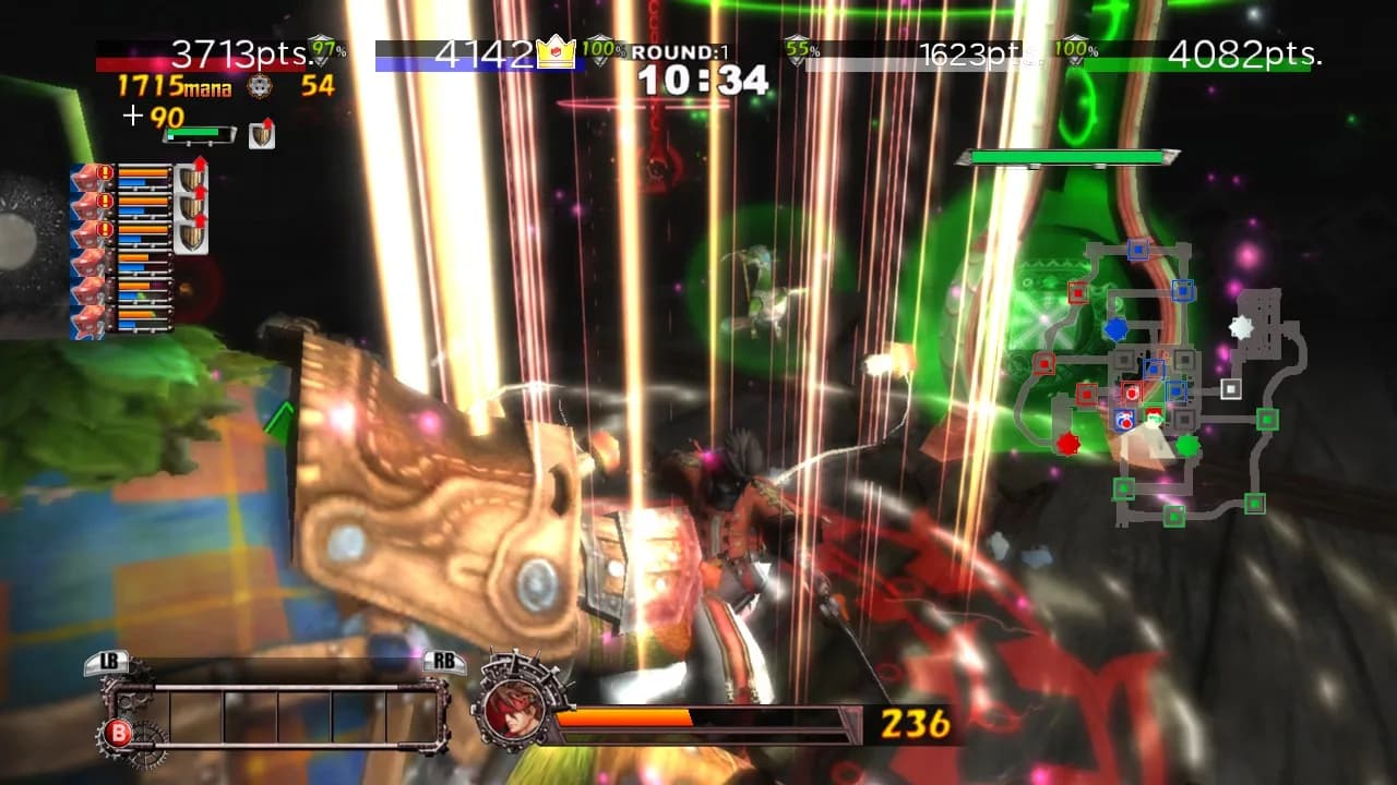 GUILTY GEAR 2 -OVERTURE- görsel 5