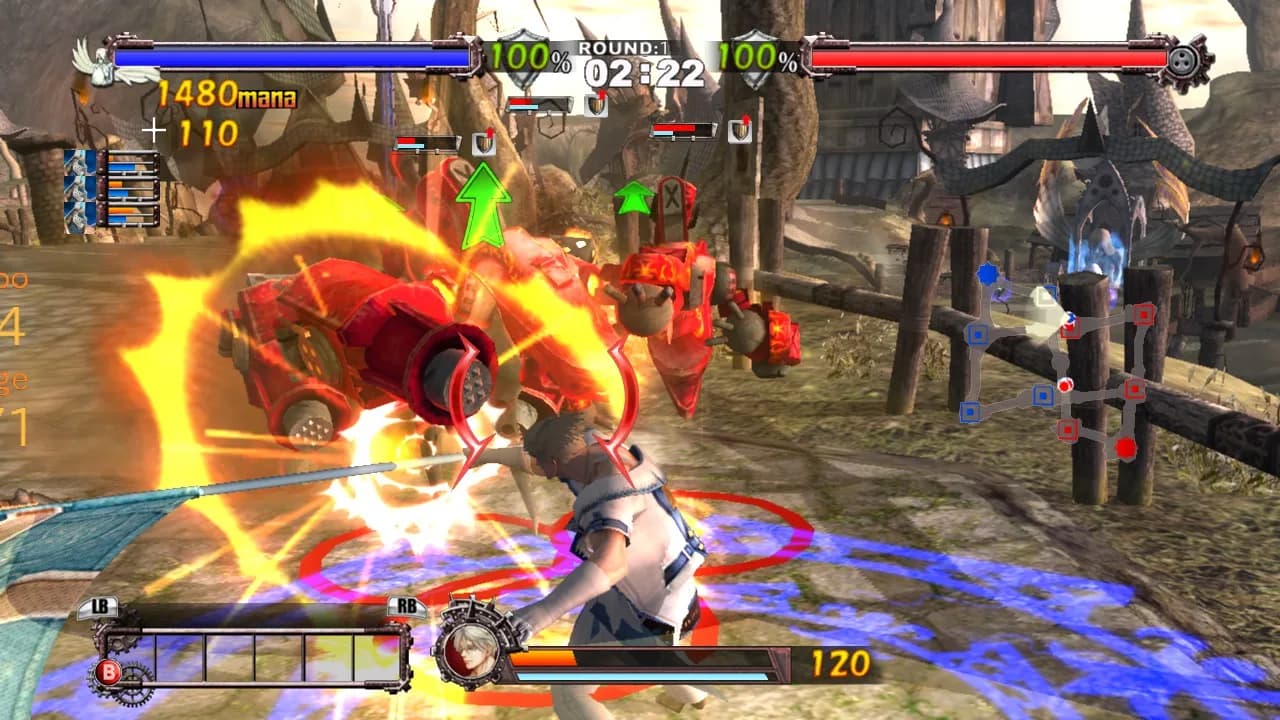 GUILTY GEAR 2 -OVERTURE- görsel 6
