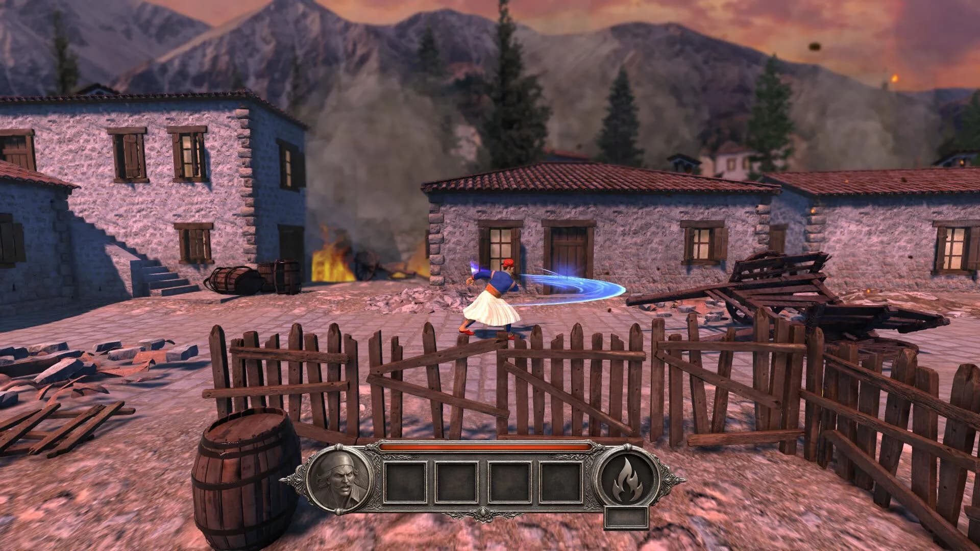 Flames of Freedom: 1821 görsel 2