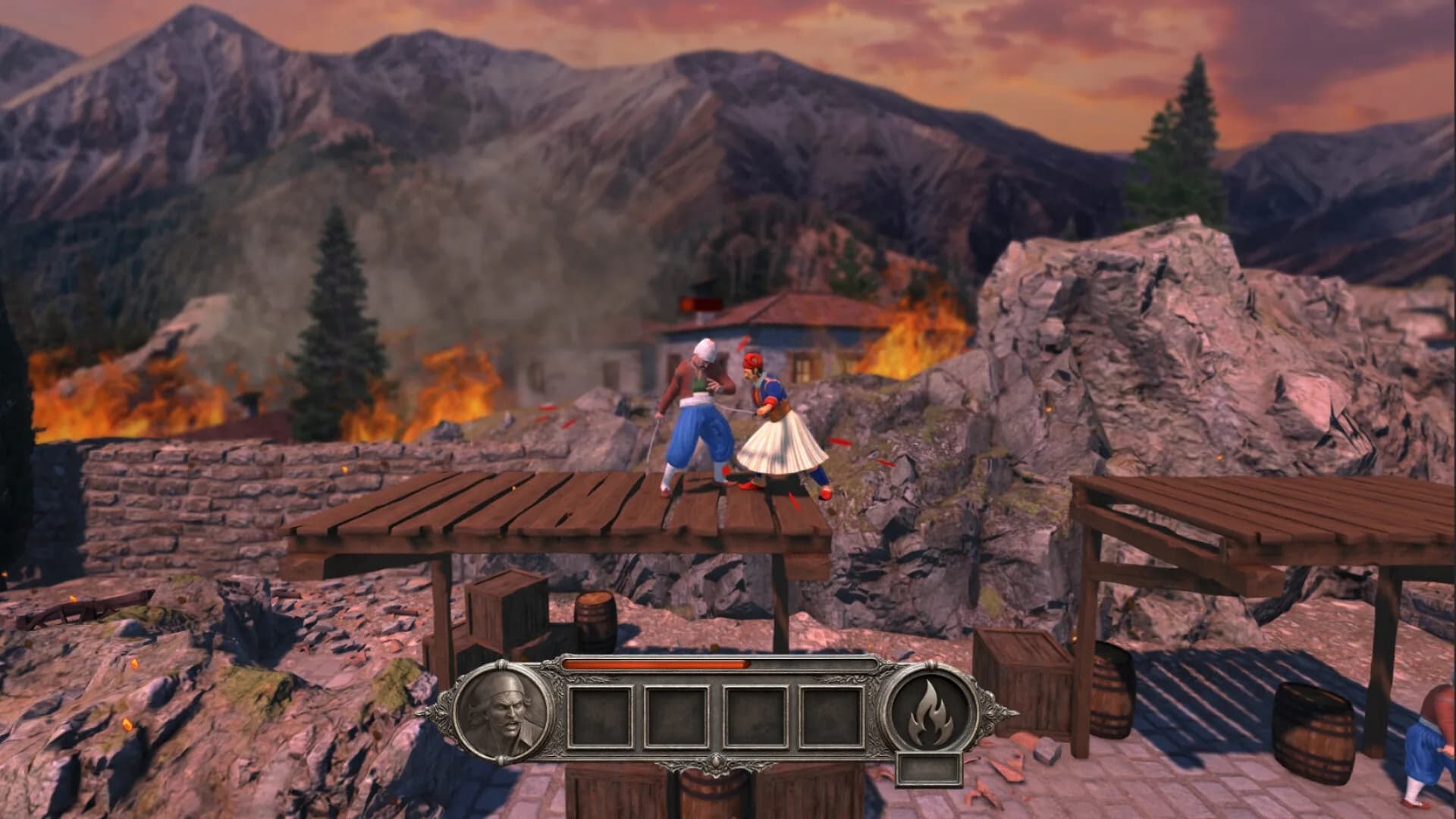 Flames of Freedom: 1821 görsel 9