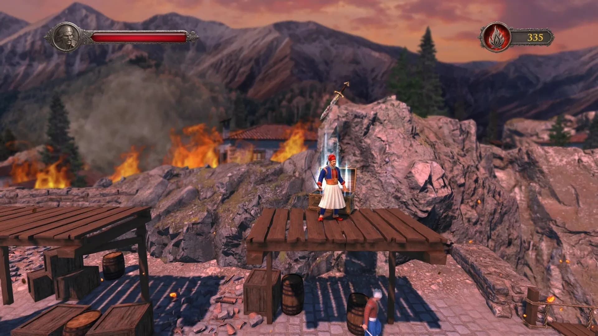 Flames of Freedom: 1821 görsel 10