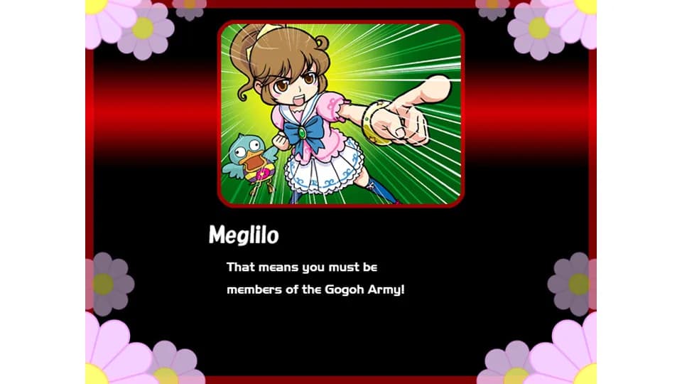 WITCH-BOT MEGLILO görsel 2