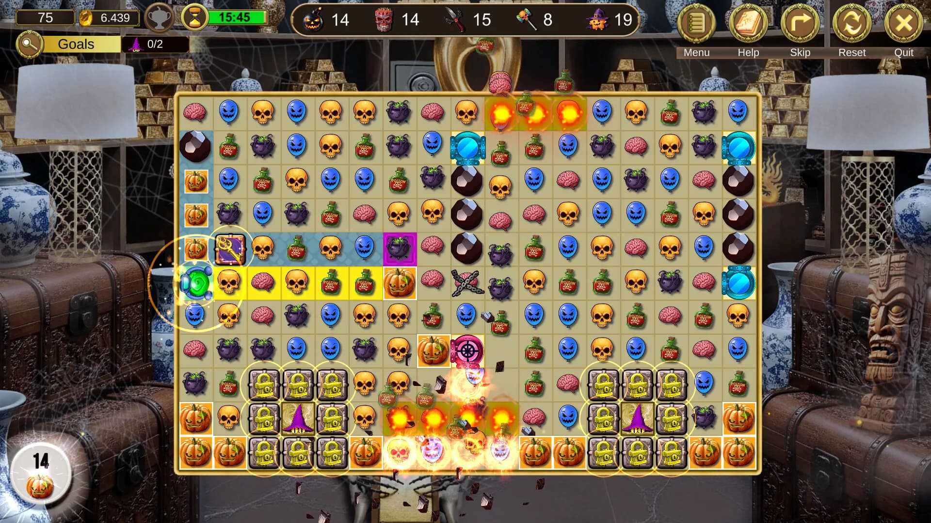 Spooky Dwellers 4 görsel 2