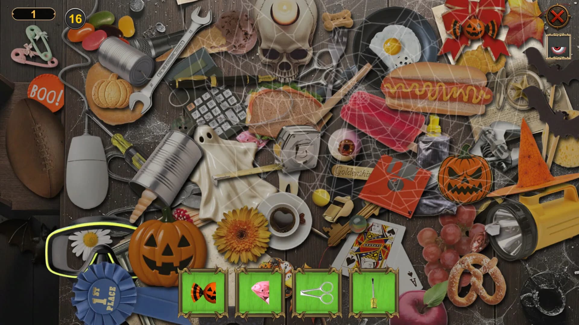 Spooky Dwellers 4 görsel 3