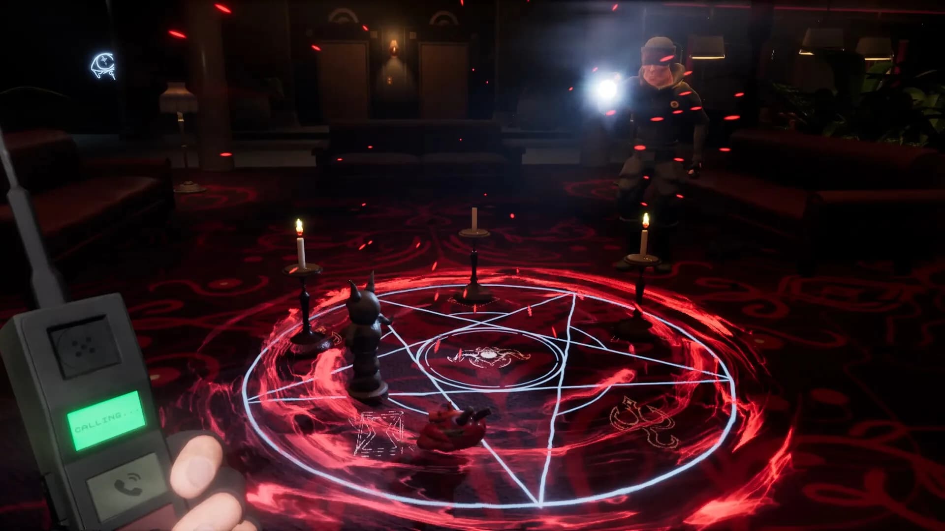 Exorcist Hotline görsel 5