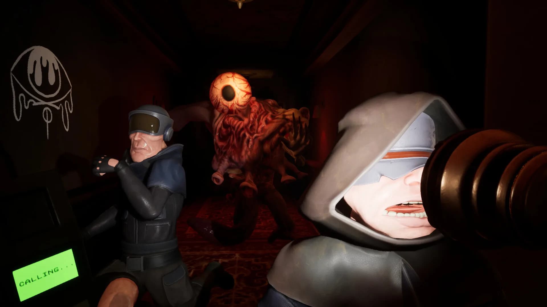 Exorcist Hotline görsel 6