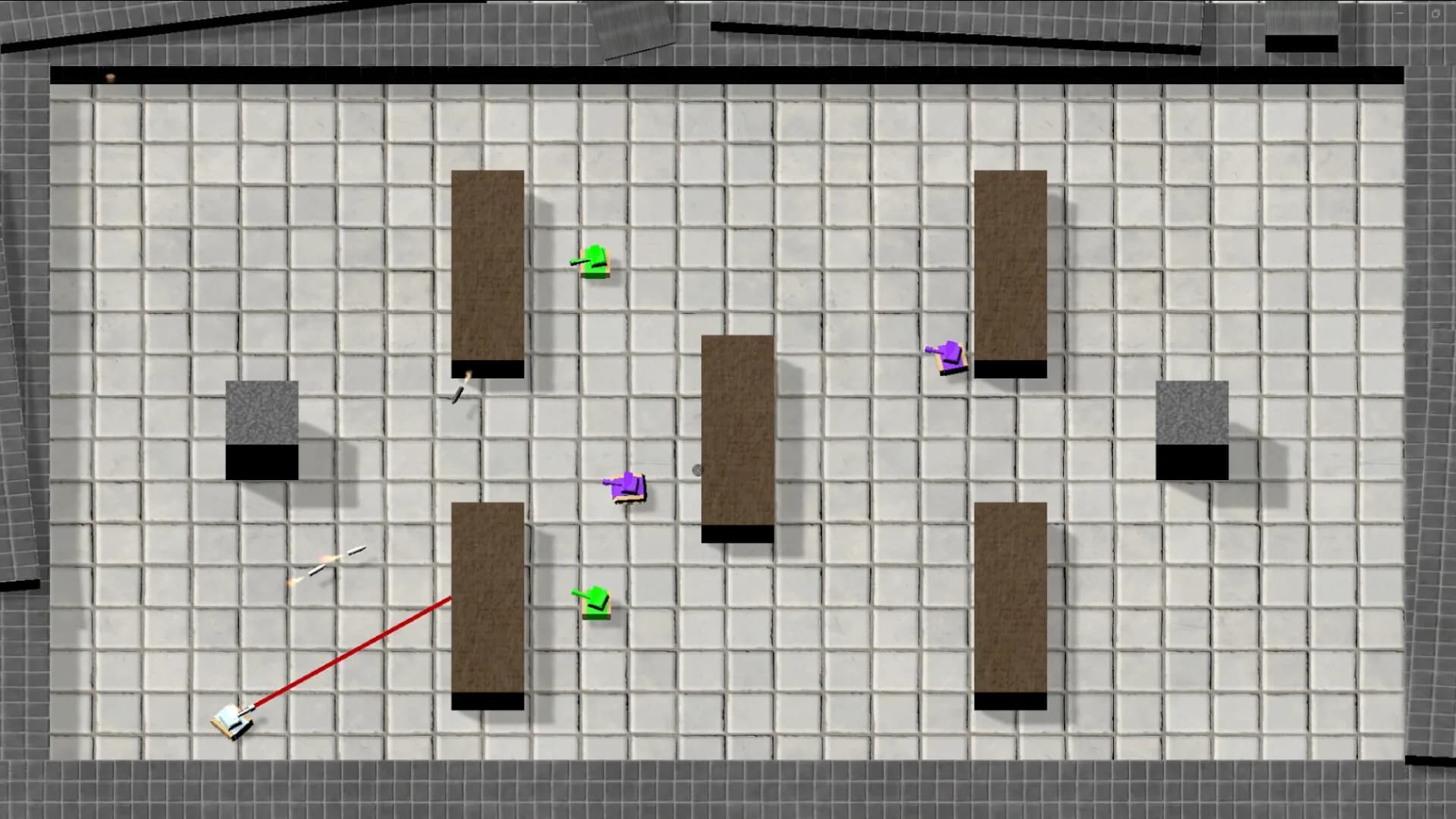 ShiroboTanks görsel 5