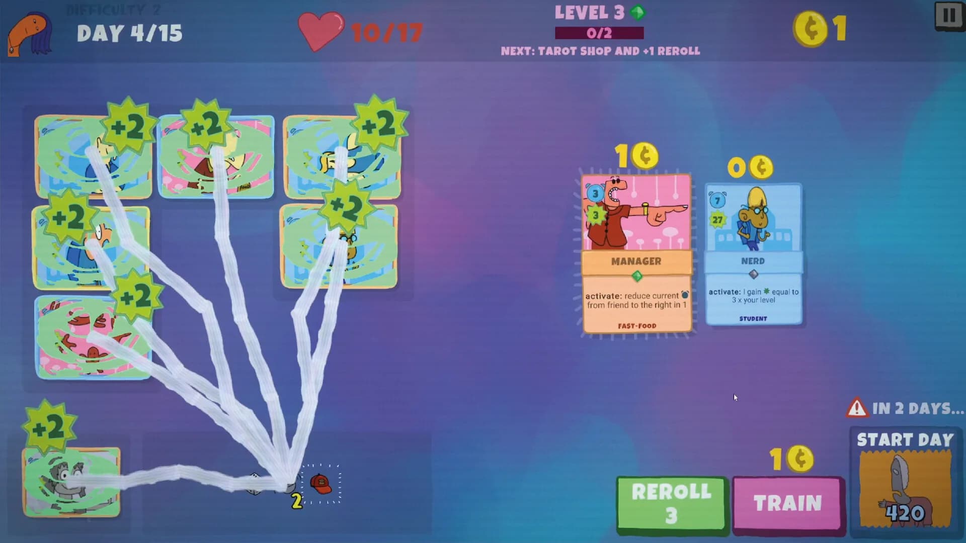 Smerk: Wacky Autobattles görsel 3