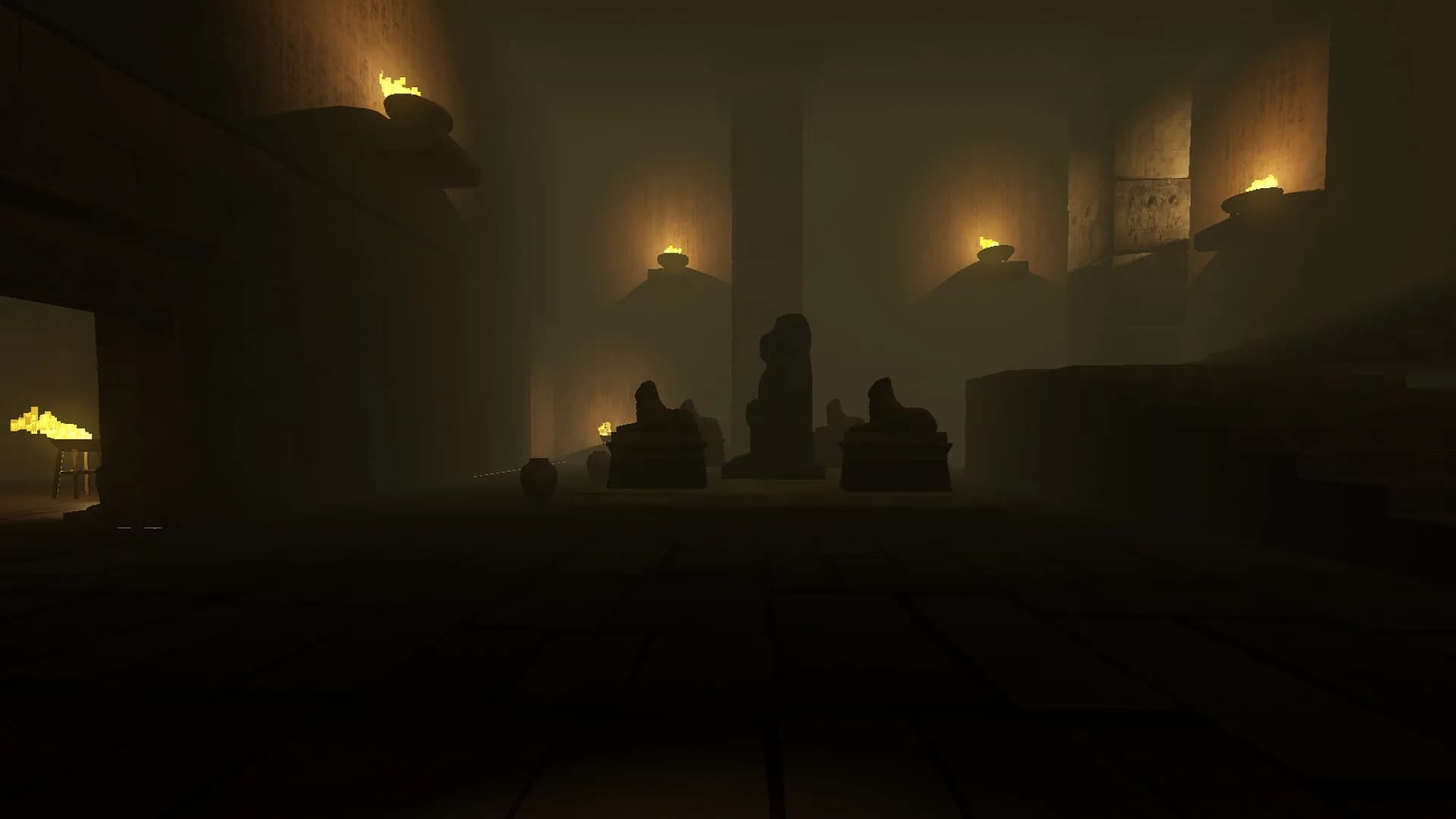 Echoes of the Dark Tomb görsel 2