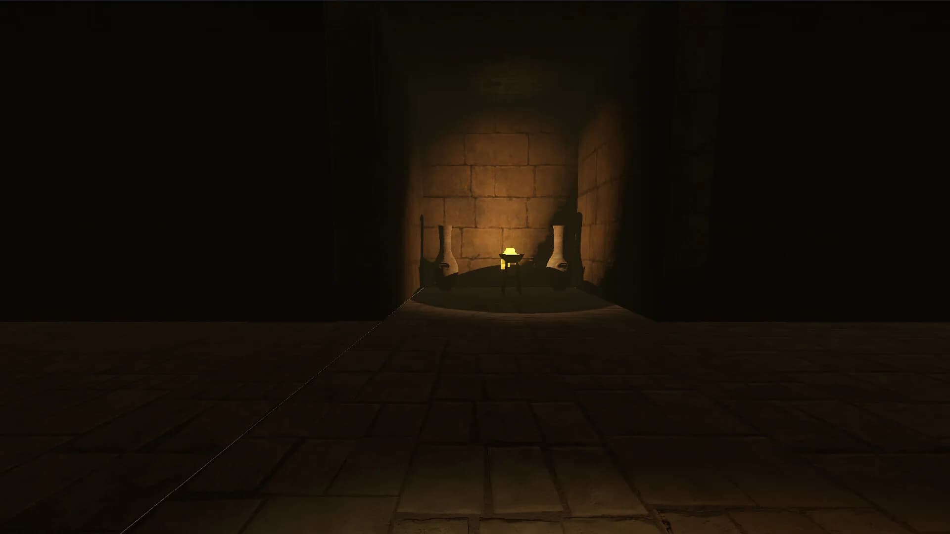 Echoes of the Dark Tomb görsel 3