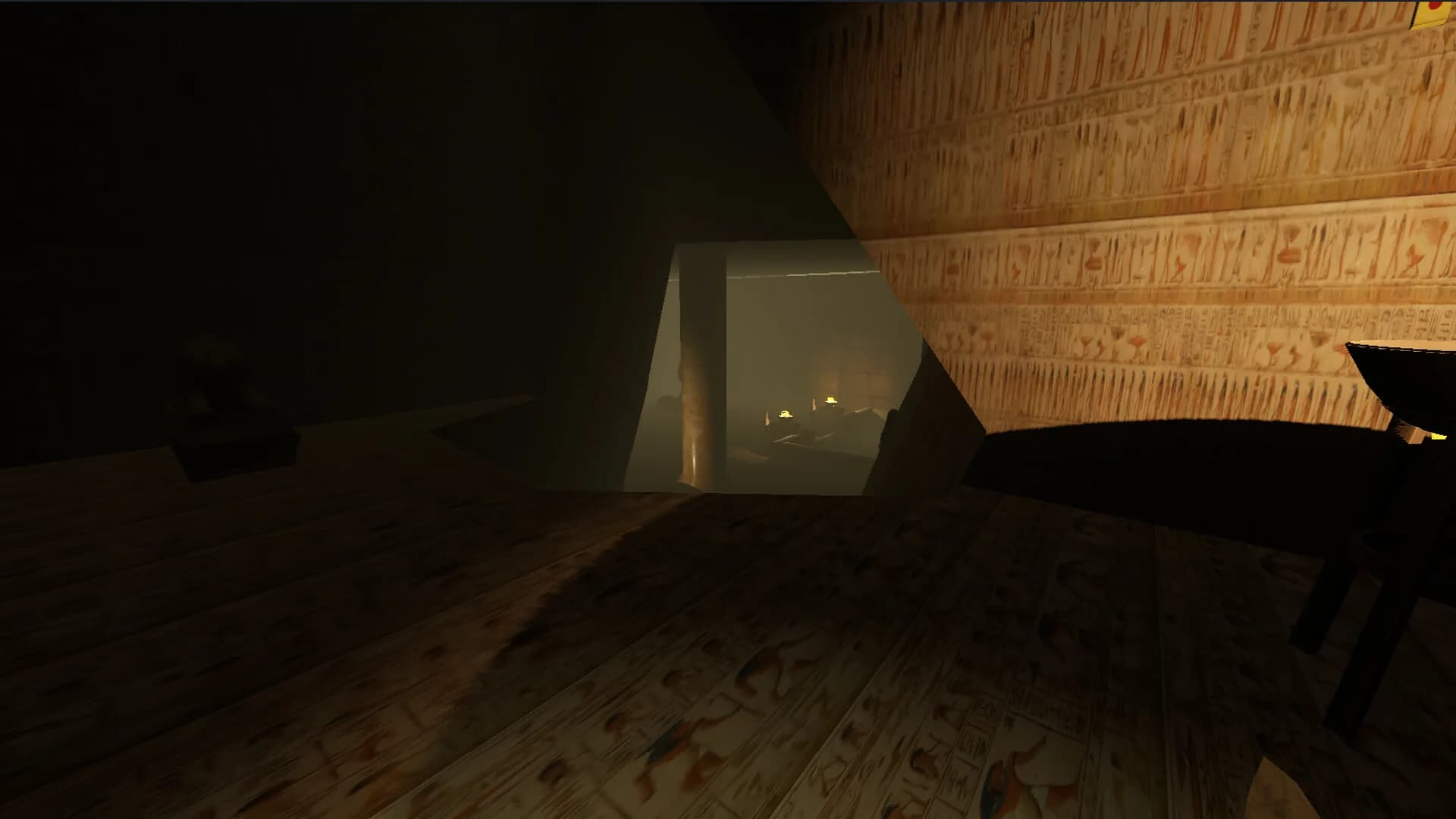 Echoes of the Dark Tomb görsel 4