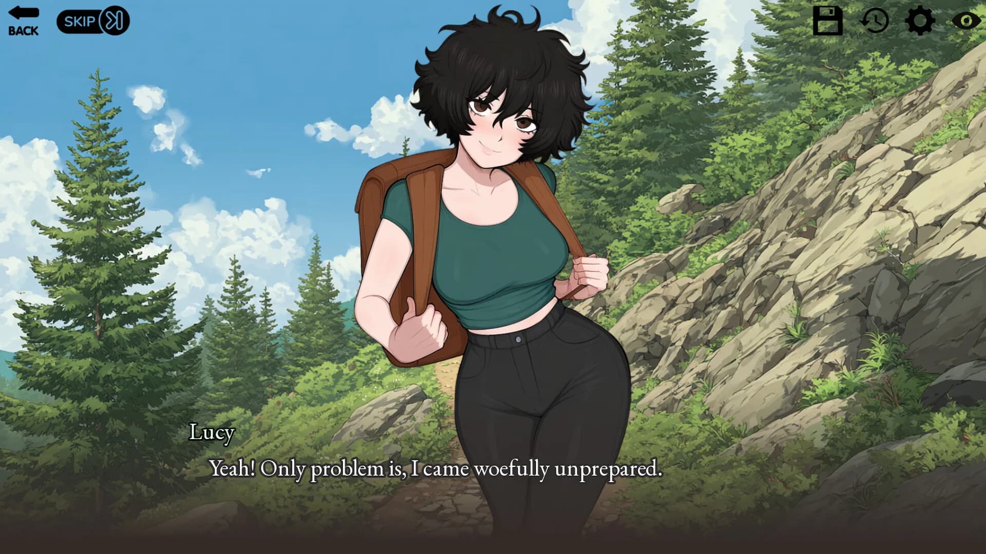 Wilderness with Tomboy görsel 13