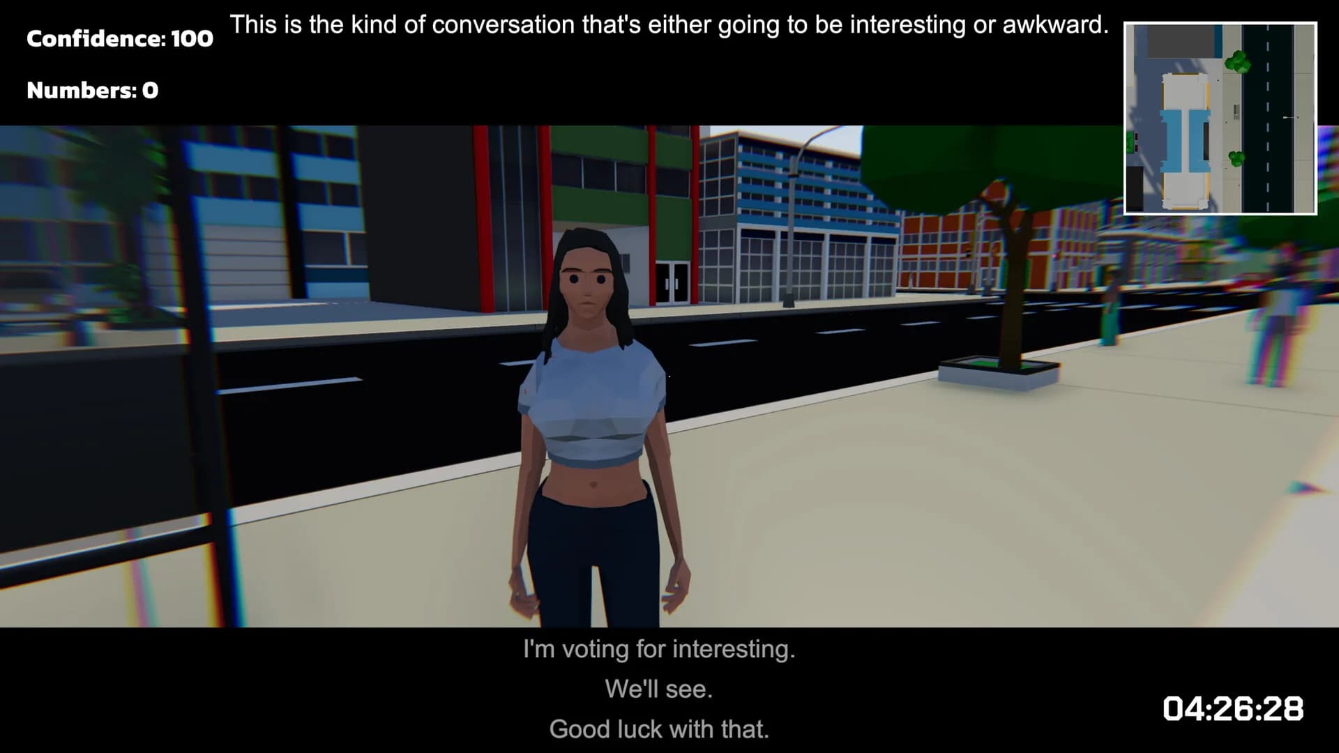 Getting Dates IRL görsel 7