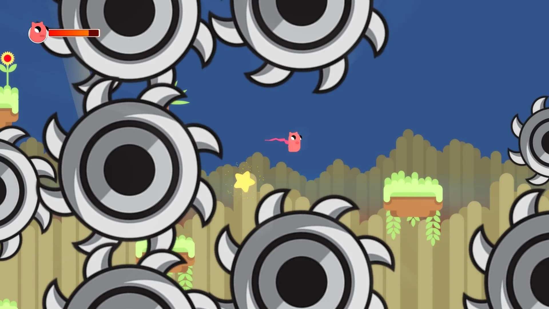 Wobbly Jungle görsel 3