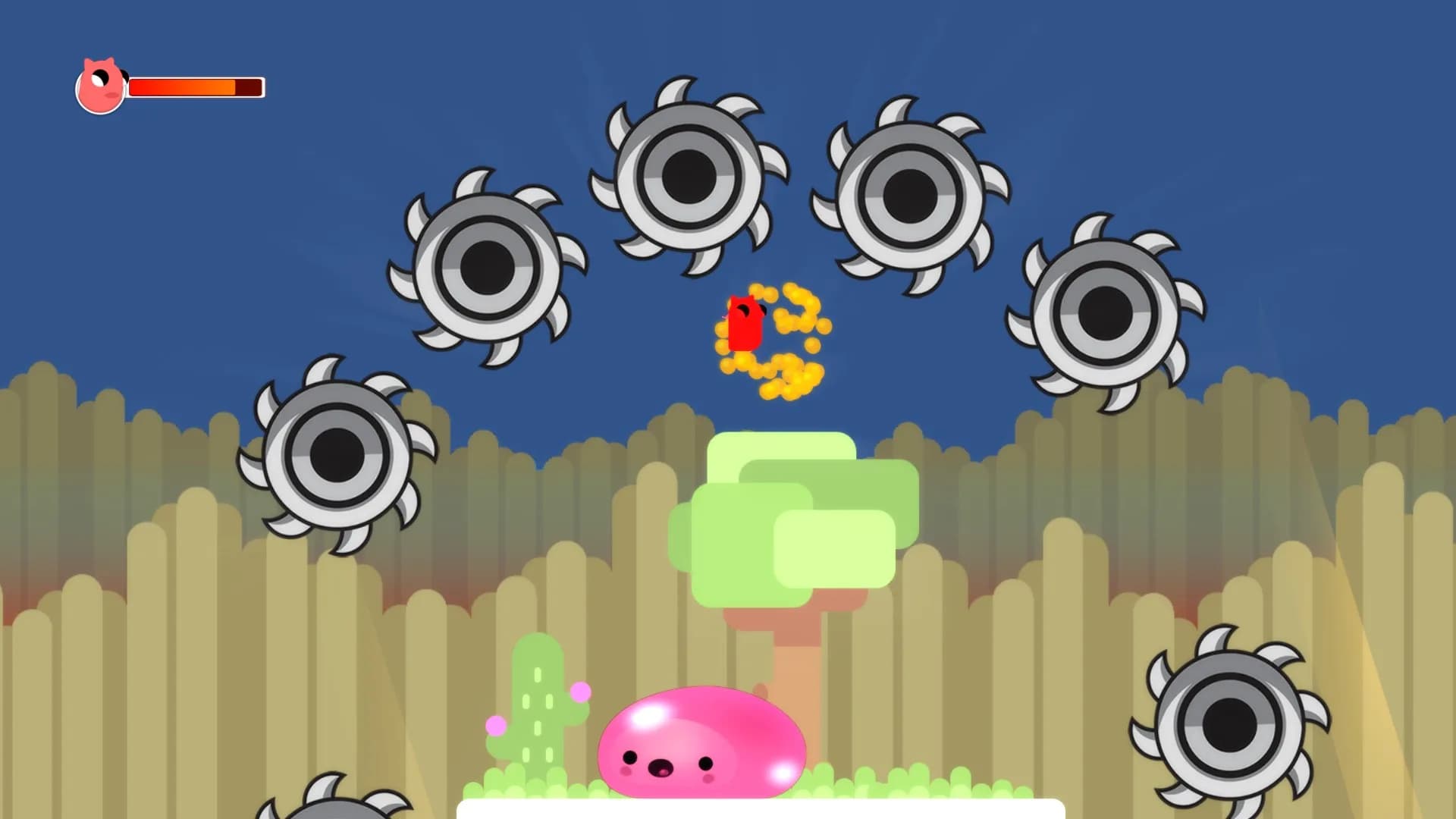 Wobbly Jungle görsel 6