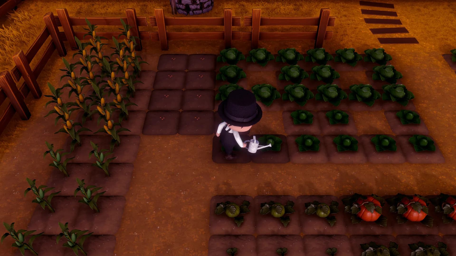 Harvestville: Song of the Ancestress görsel 2