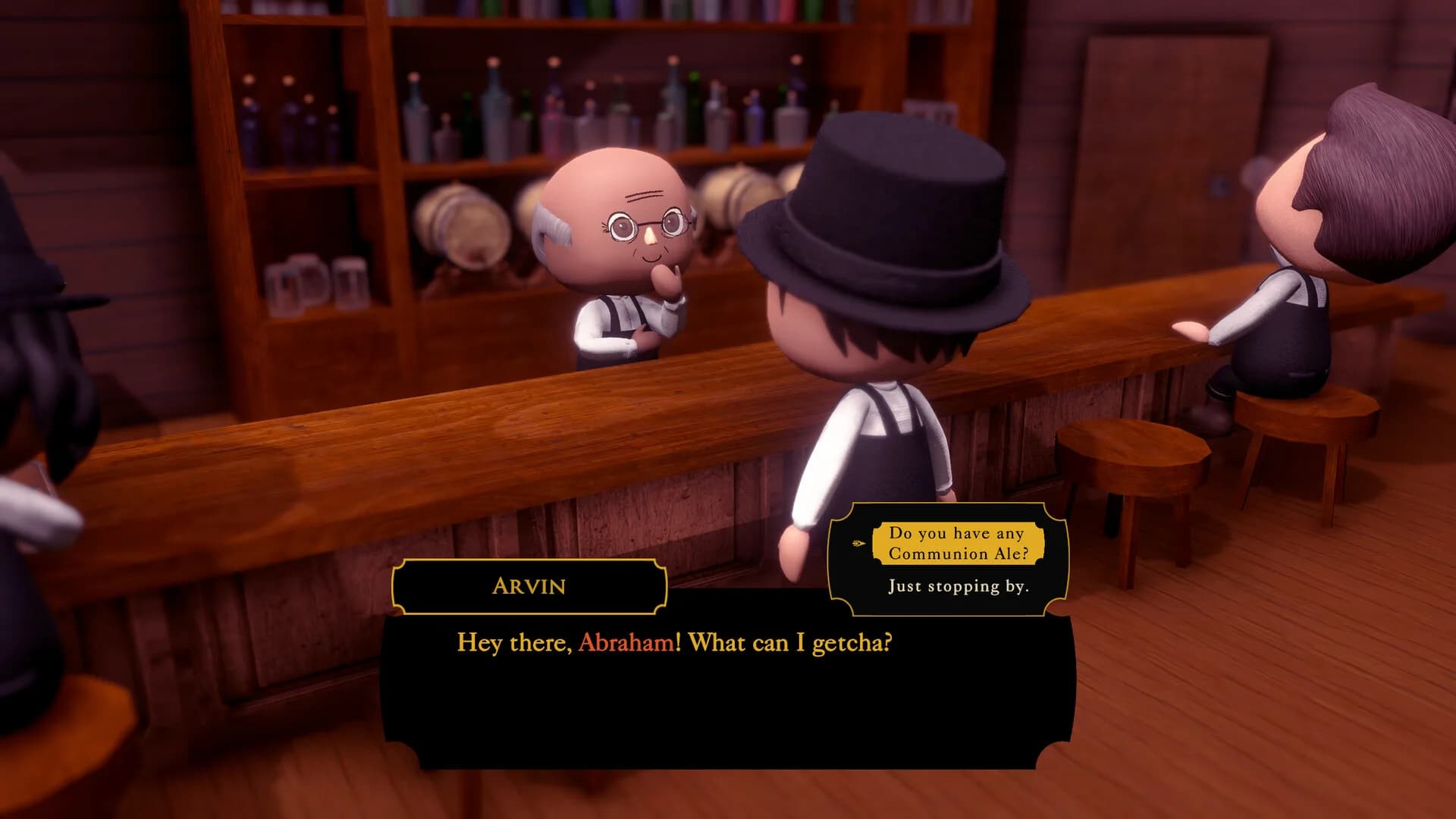 Harvestville: Song of the Ancestress görsel 5