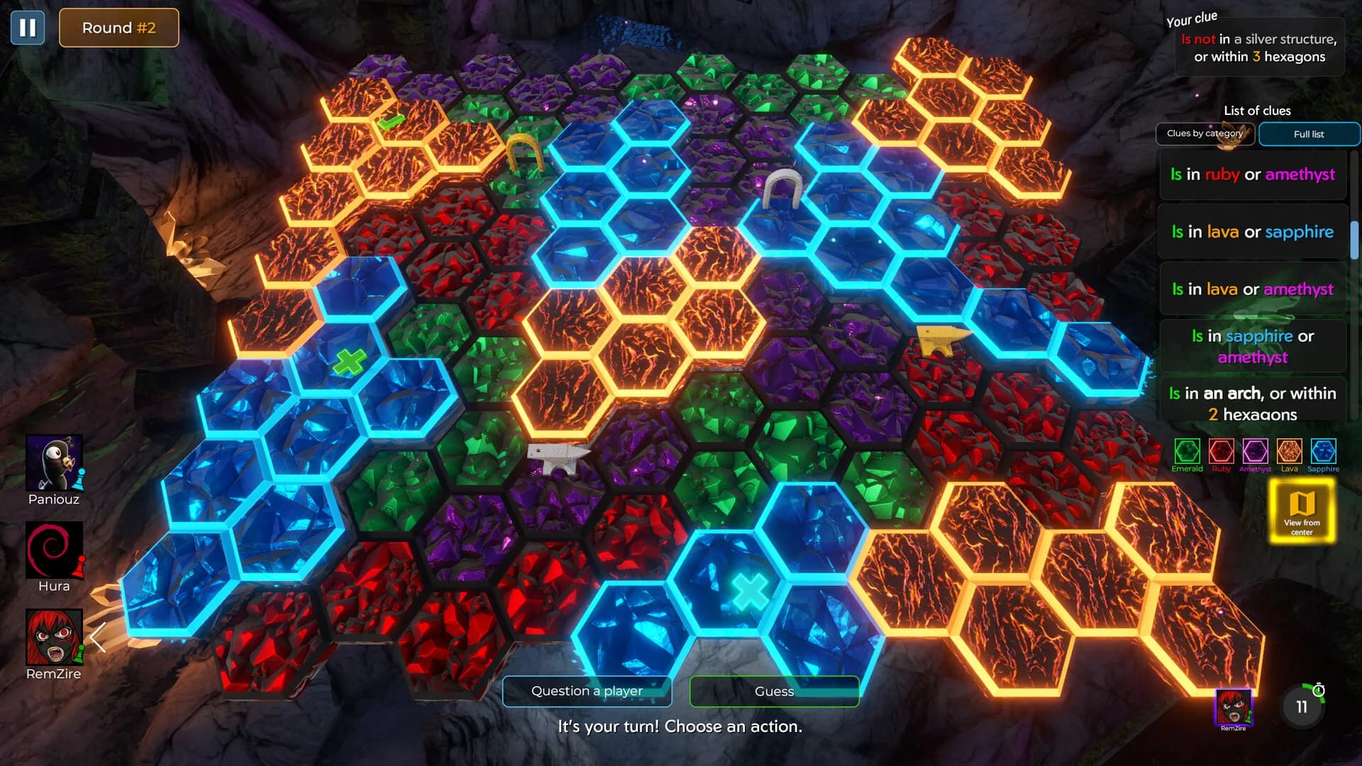 Hexa's Gone görsel 3