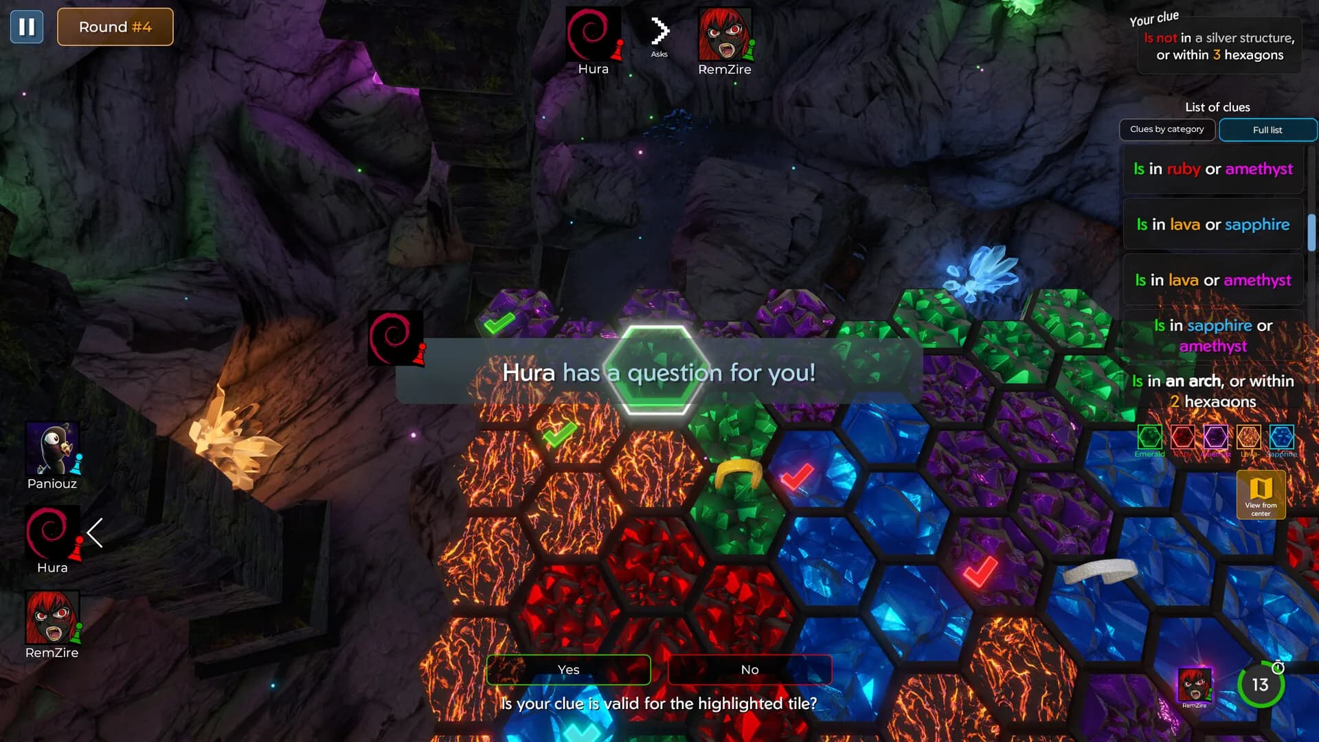 Hexa's Gone görsel 4