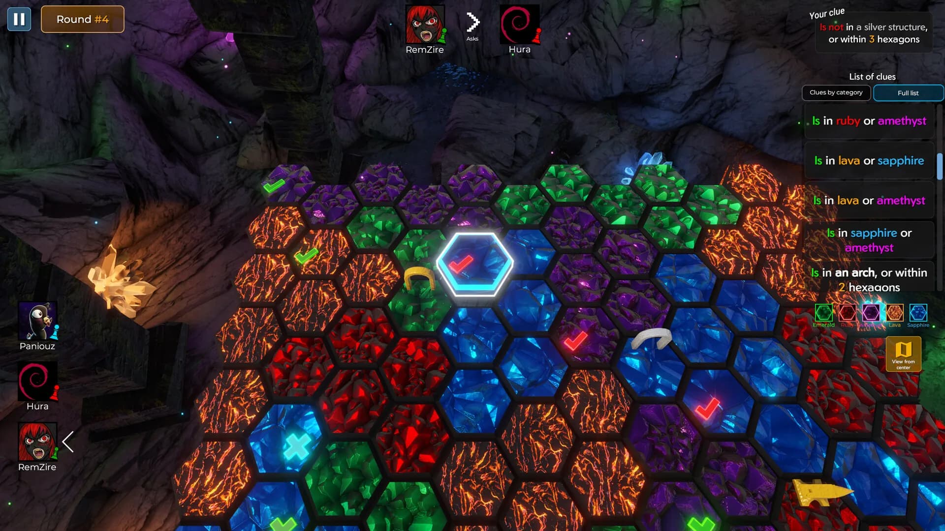Hexa's Gone görsel 5