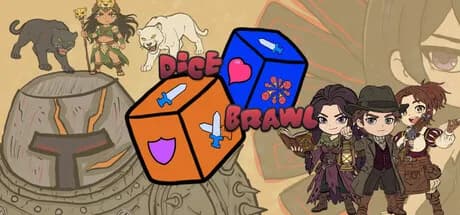 Dice Brawl görsel 1