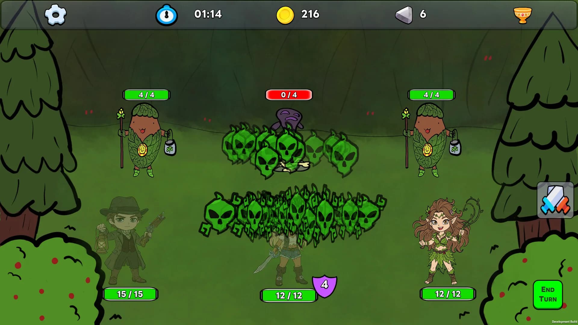 Dice Brawl görsel 5