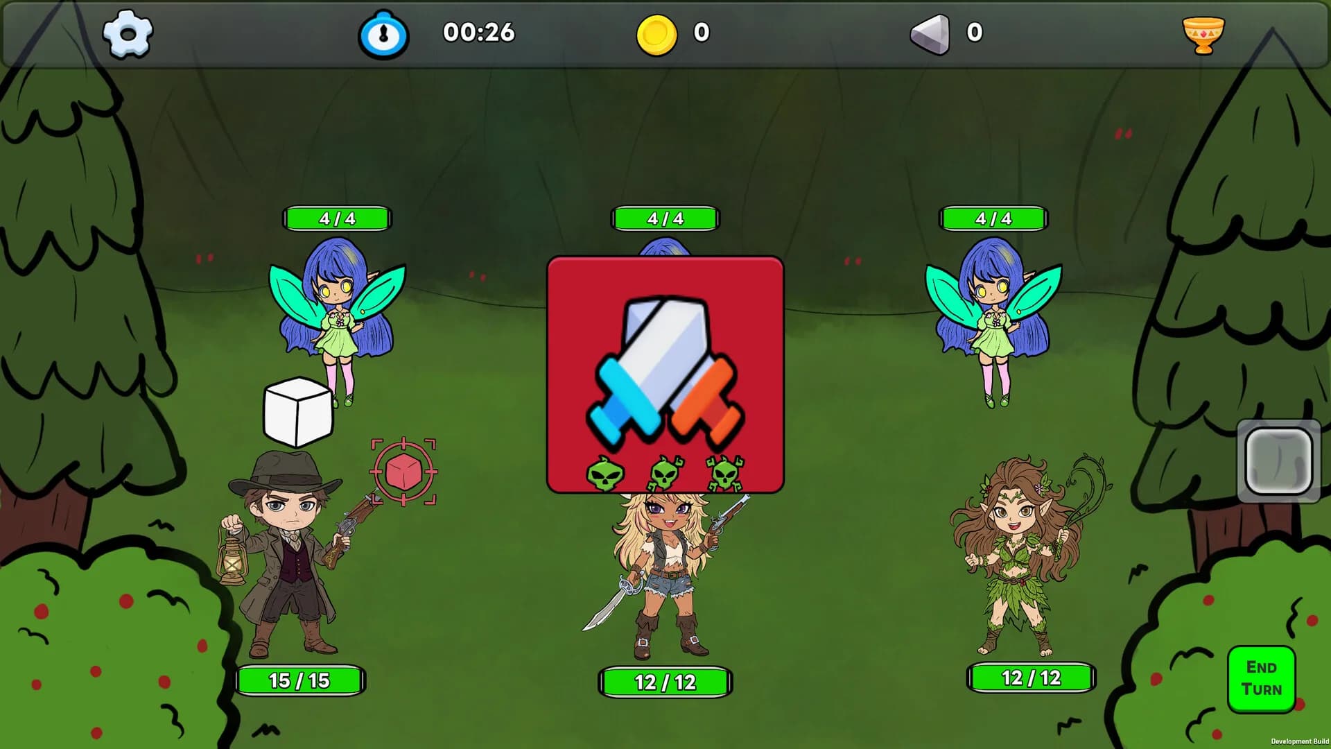 Dice Brawl görsel 6