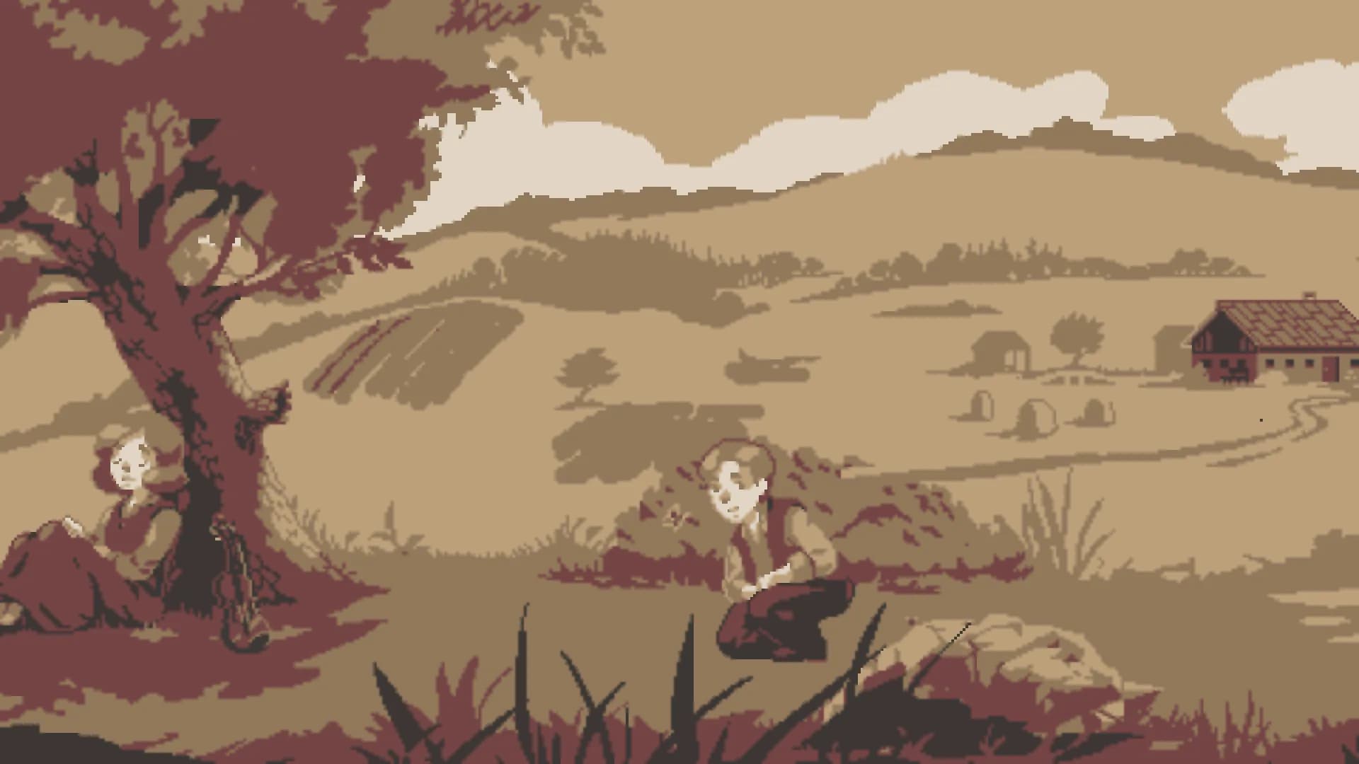 The Lion's Song: Episode 1 - Silence görsel 3