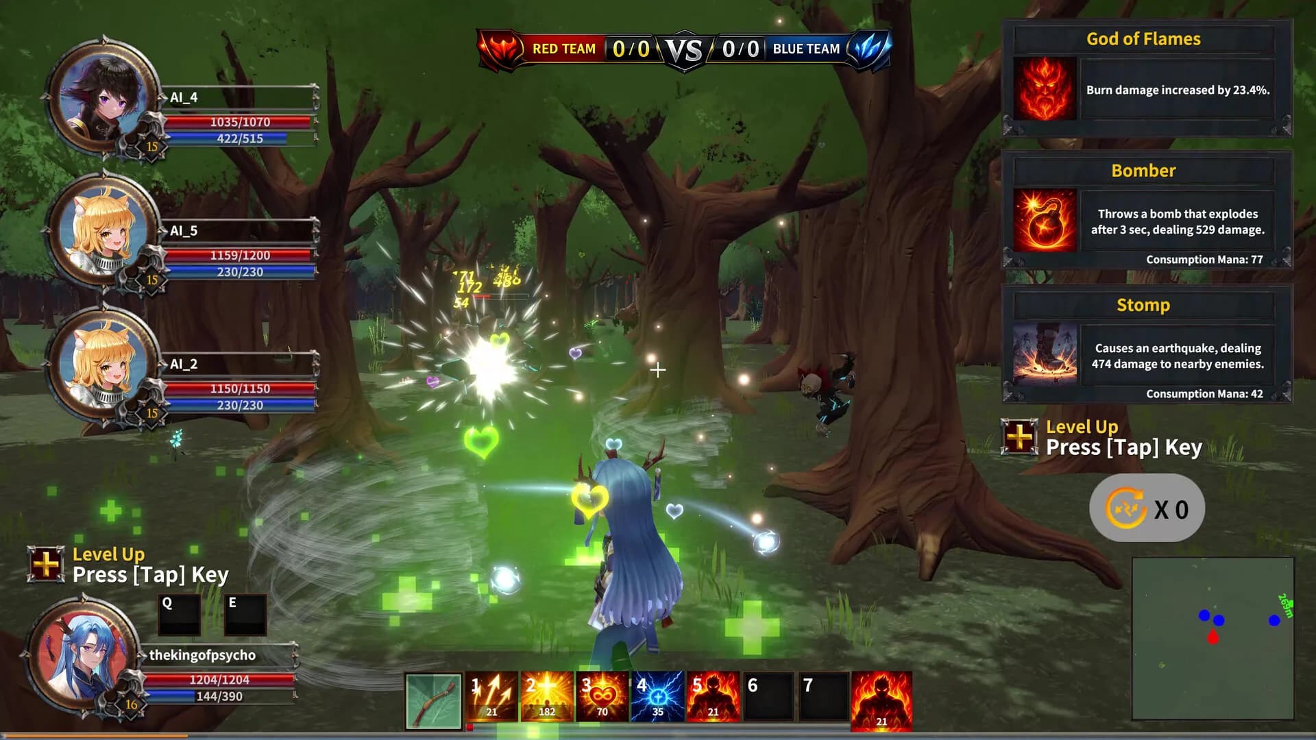 Dragon Arena görsel 6