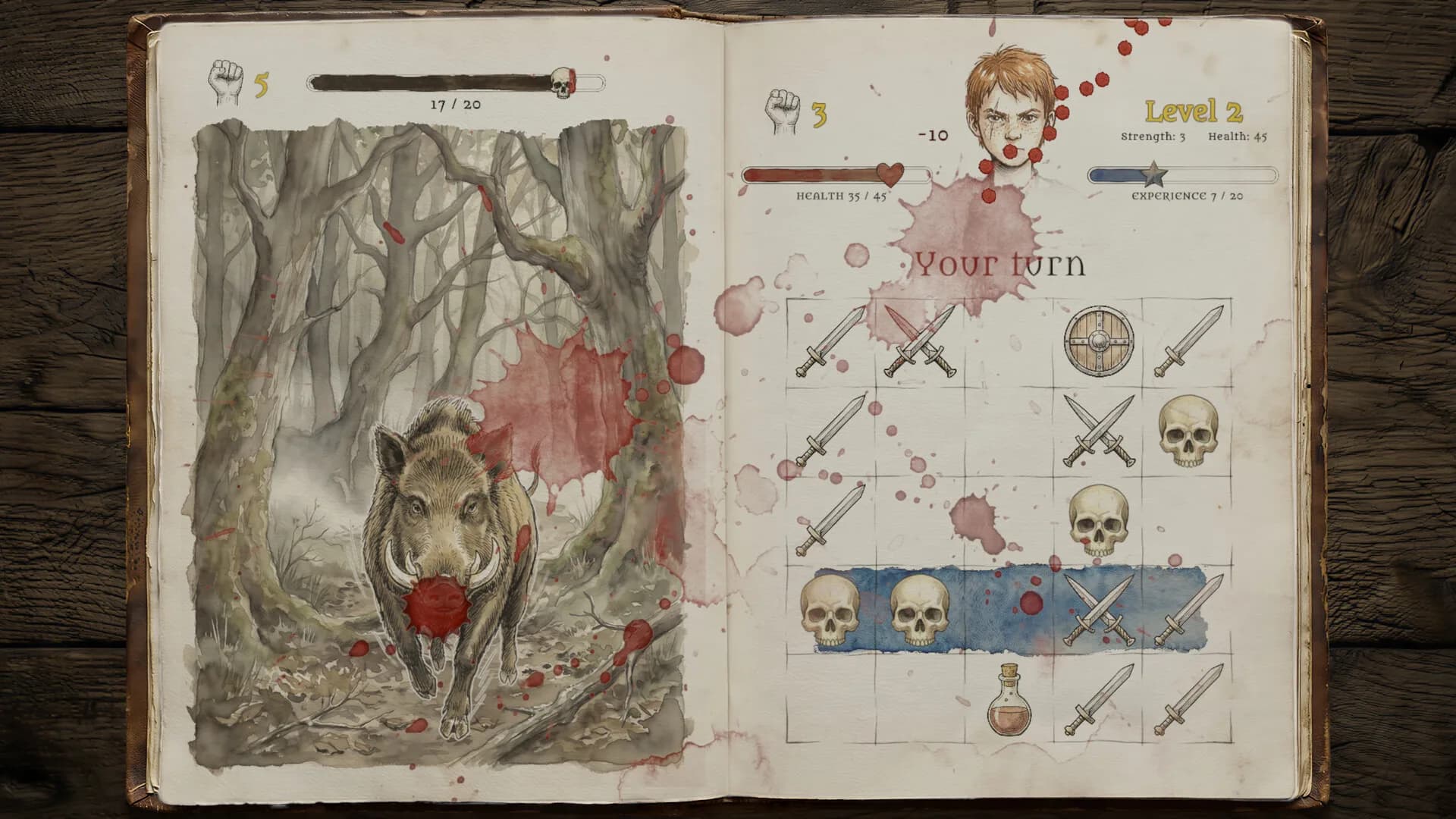 Devilbreath: The First Seal görsel 5