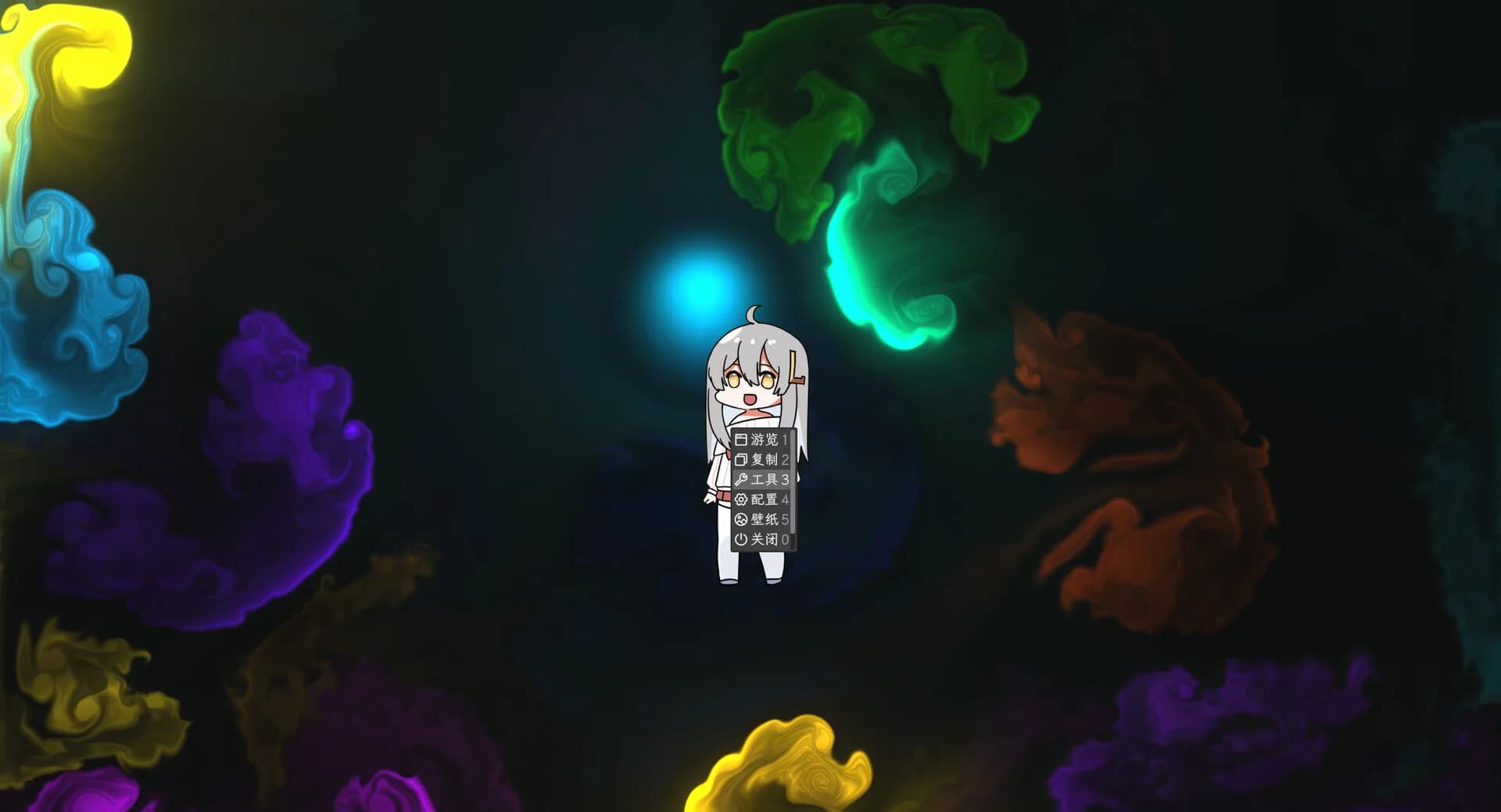 魔法桌宠 - MagicPet görsel 5