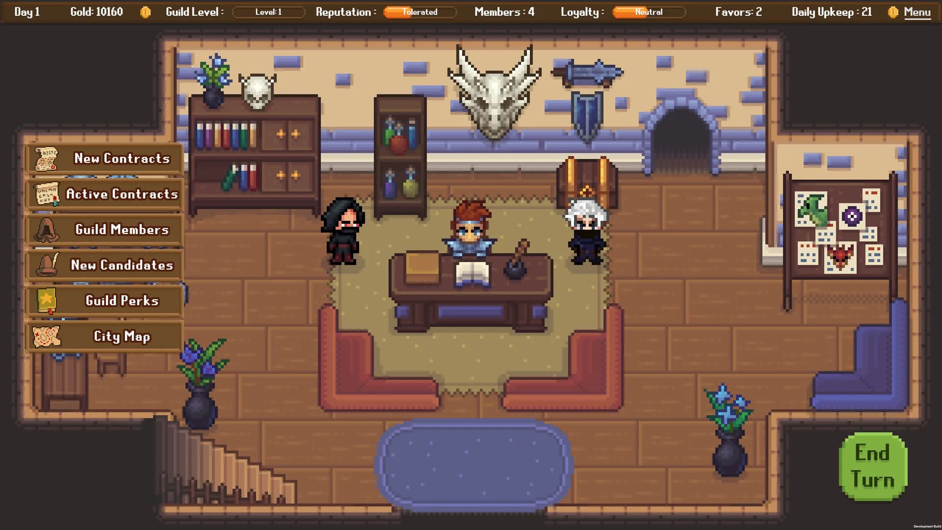 Thieves Guild Master görsel 2