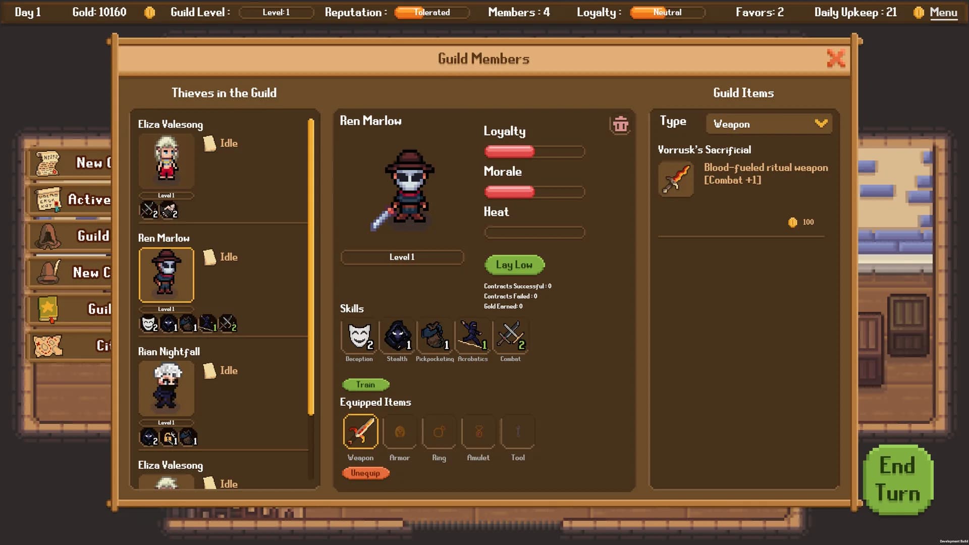 Thieves Guild Master görsel 3