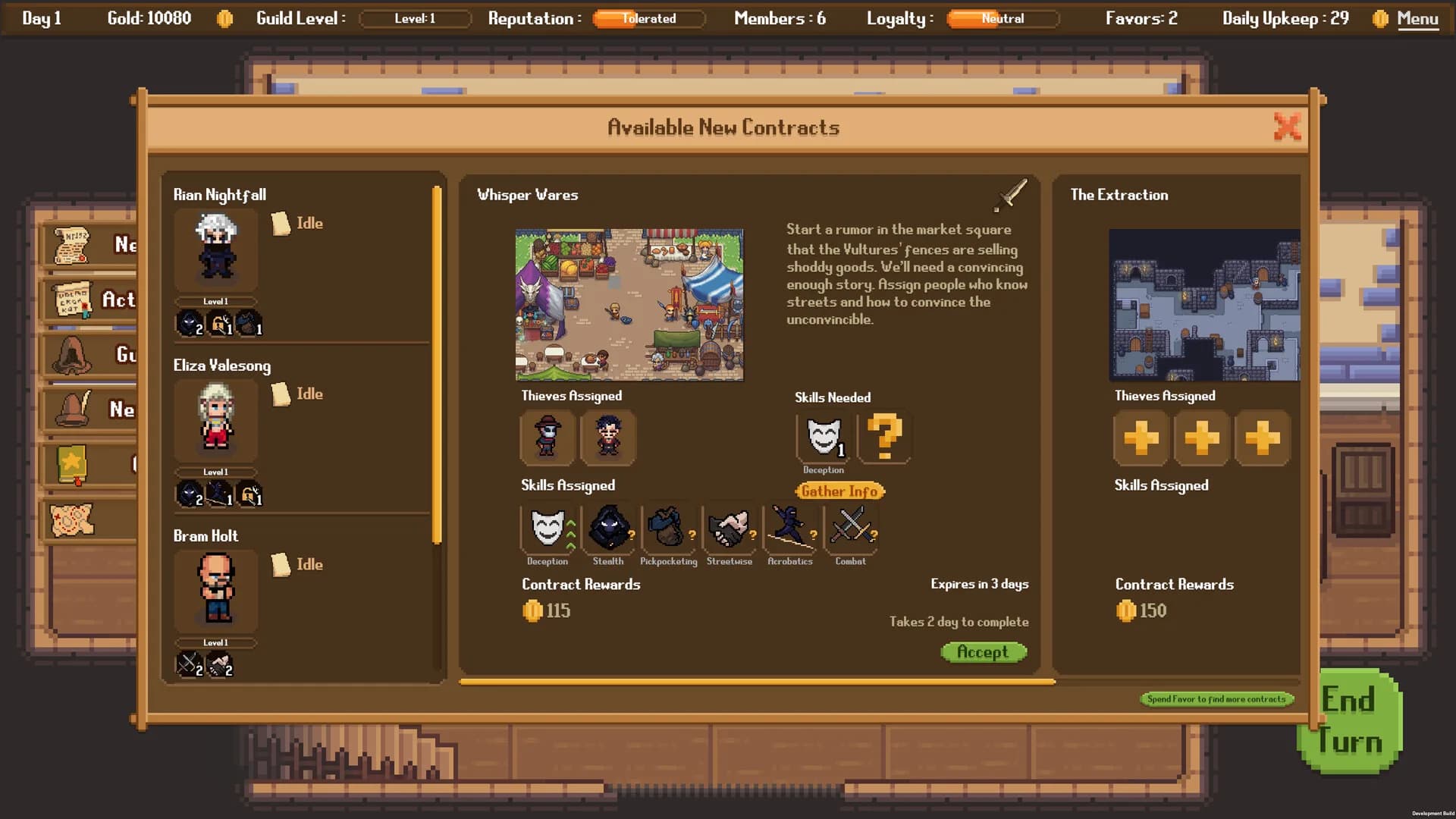 Thieves Guild Master görsel 4